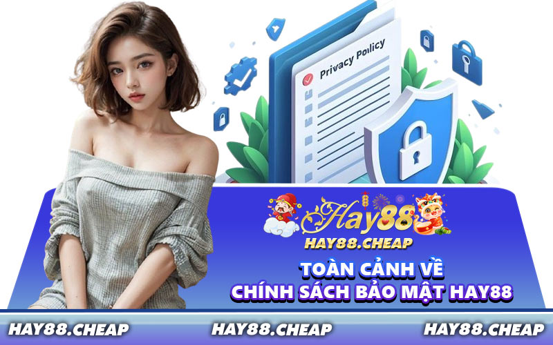 Toàn Cảnh Về Chính Sách Bảo Mật HAY88